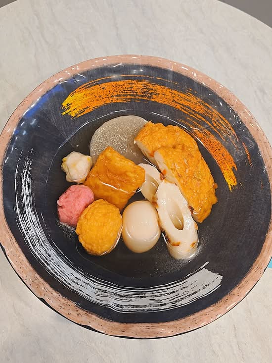 Oden 关东煮